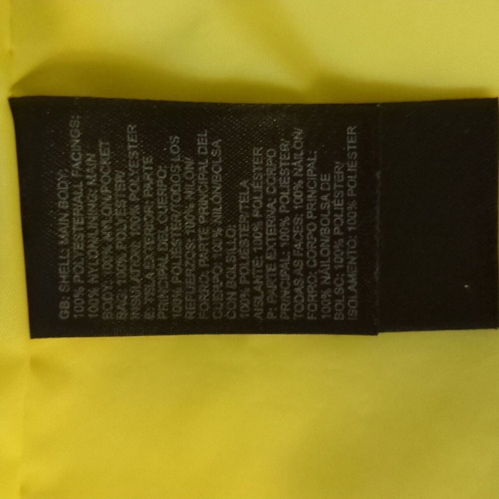 Women's Small North Face Ricas HyVent Jacket - Picture 9 of 10
